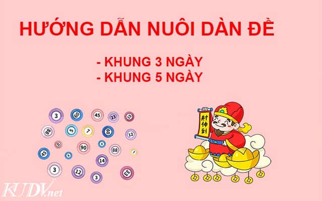 dàn đề 36 số nuôi khung bất bại hay nhất